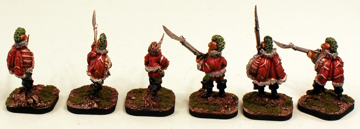 51512 Dark Elf Light Infantry