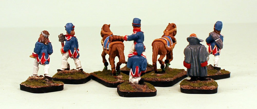 PTD 51513 Elf Line Artillery Crew