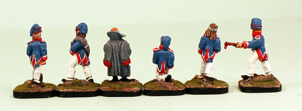 PTD 51513 Elf Line Artillery Crew