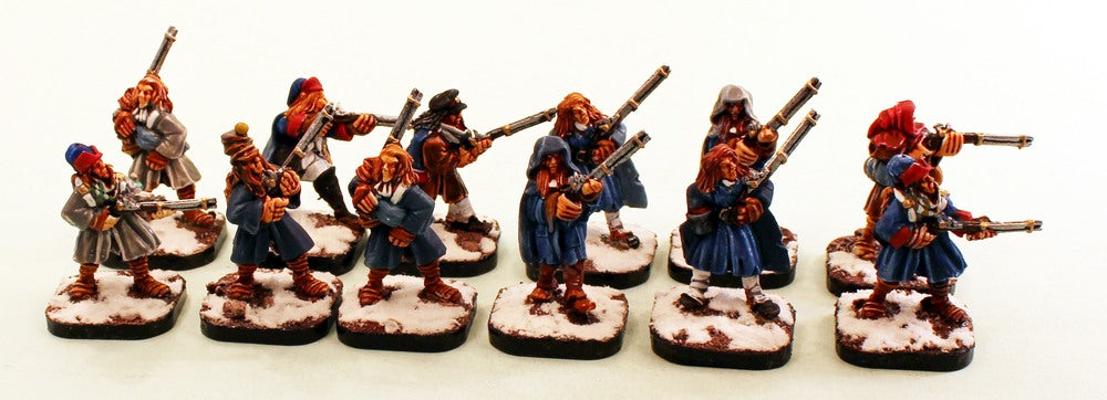 51517 Elf Light Infantry (Witchlands)