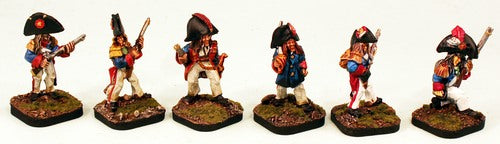 51518 Elf Chasseur Light Infantry