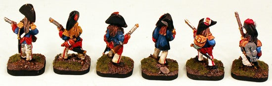 51518 Elf Chasseur Light Infantry