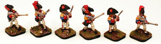 51518 Elf Chasseur Light Infantry