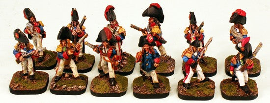 51518 Elf Chasseur Light Infantry
