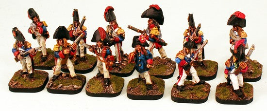 51518 Elf Chasseur Light Infantry