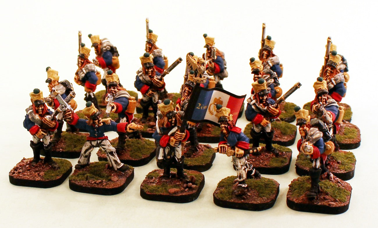 PTD51519-U Elf Line Infantry Catalucia (20)