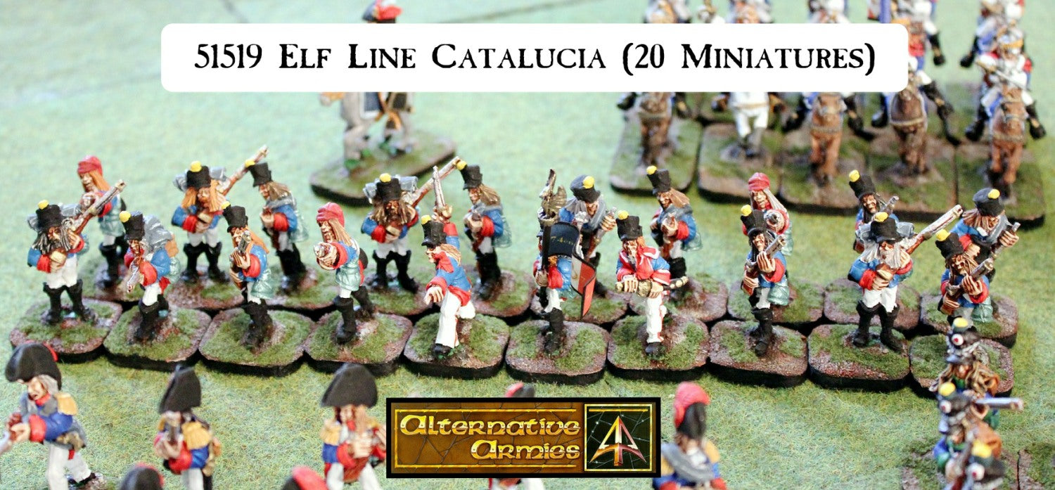 51600 Ferach Elf Catalucia Division - Save 15%