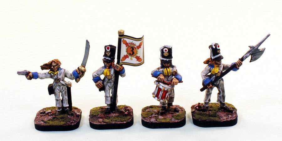 PTD 51521-U Dark Elf Line Infantry (20)