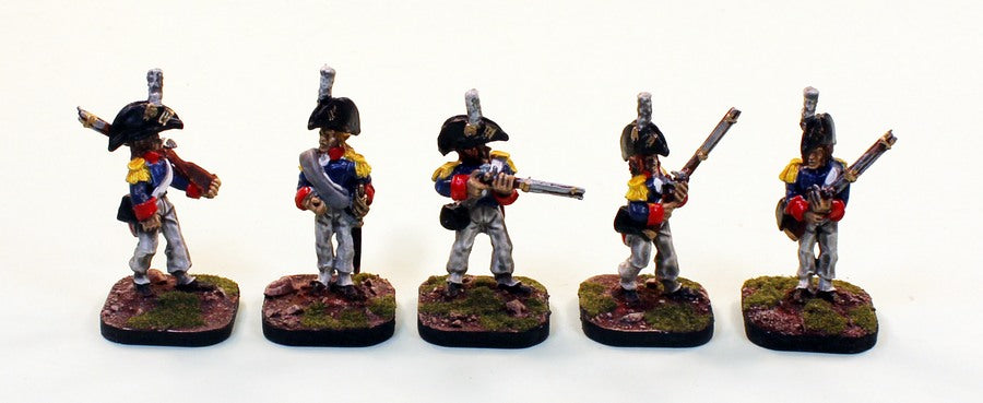 PTD 51522-U Elf Garde Chasseur Light Infantry (12)
