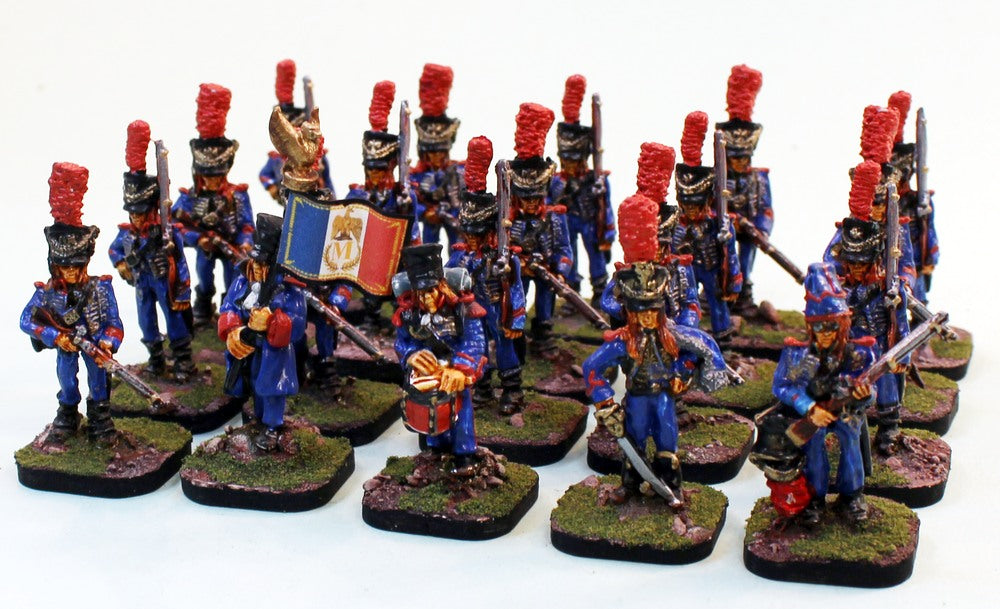 PTD 51523-U Elf Marines (20)