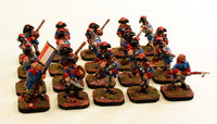 51526 Elf Militia Infantry