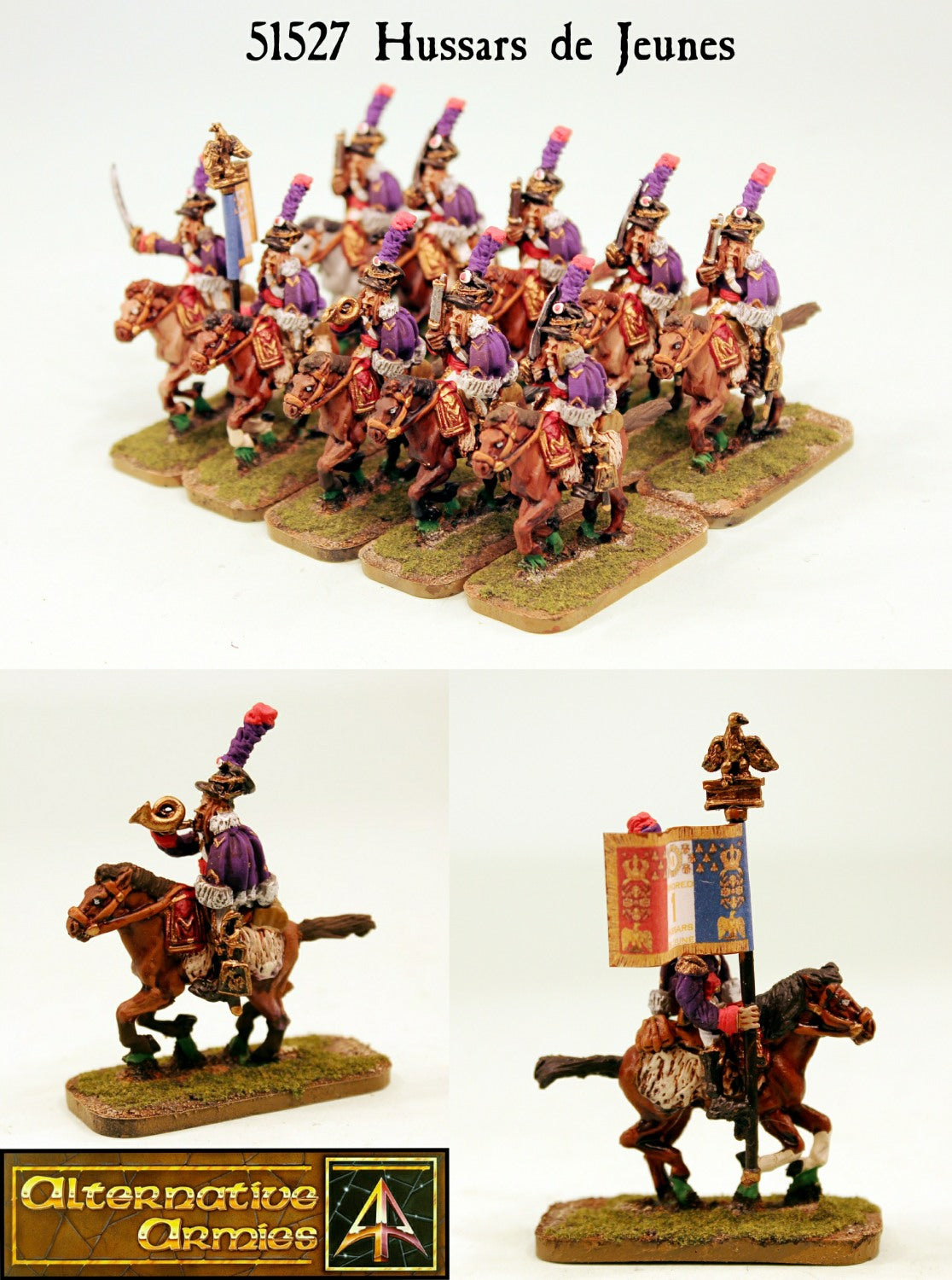 51527 Hussars de Jeunes