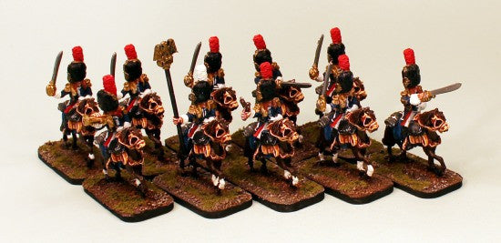 51528 Grenadiers a Cheval du Perdue 'Lost Souls' Elf Cavalry