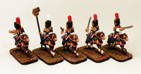 51528 Grenadiers a Cheval du Perdue 'Lost Souls' Elf Cavalry