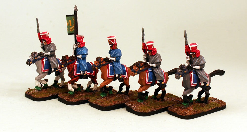 51531 Elf Chevauleger Cavalry