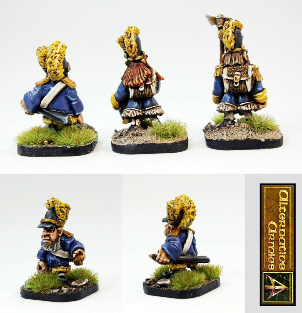 52005 1me Legion de Nain Command