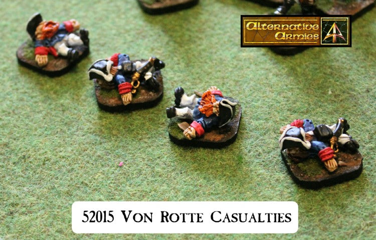 52603 Von Rotte Legion Dwarf Division - Save 15%