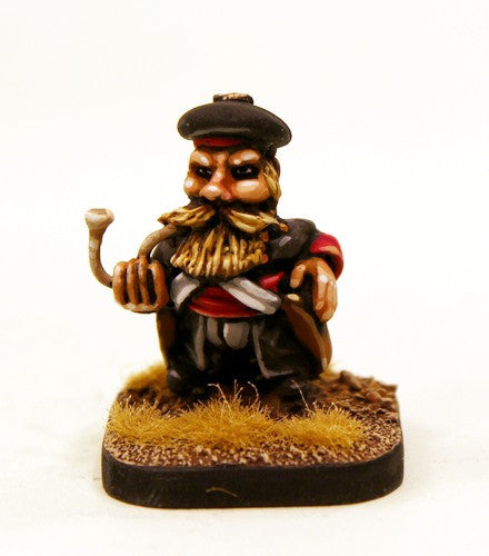 52020 Baron Brewswick on foot