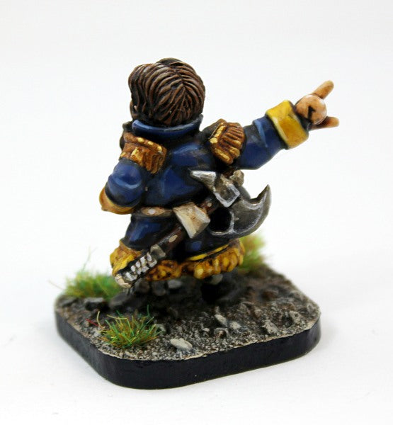 52023 Legion de Nain Staff