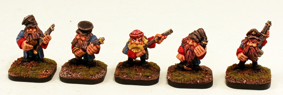 PTD 52505-U Finklestein Dwarf Line (Witchlands) Unit of 20 Pieces