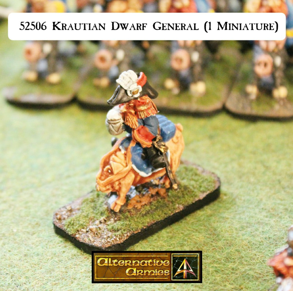 52601 Krautian Dwarf Division - Save 15%