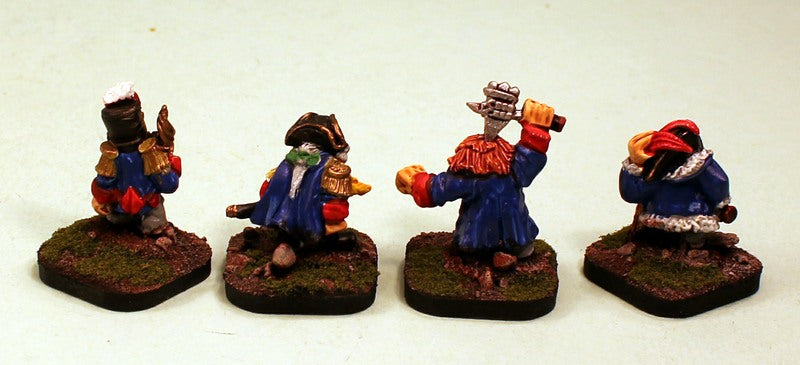 52507 Finklestein Dwarf Command