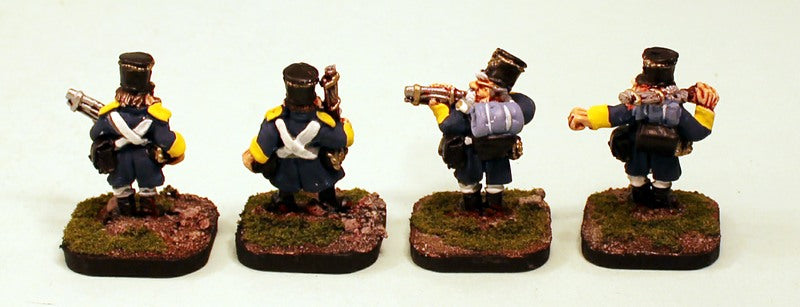 PTD 52513-U Krautian Dwarf Line Infantry Unit: 20 Pieces