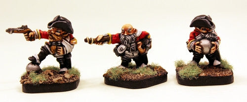 52518 Von Rotte Artillery Crew
