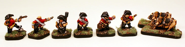 52518 Von Rotte Artillery Crew