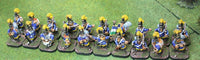 PTD 52605 Legion de Nain Dwarf Division (Boars) -Complete Painted Divisional Army Pack