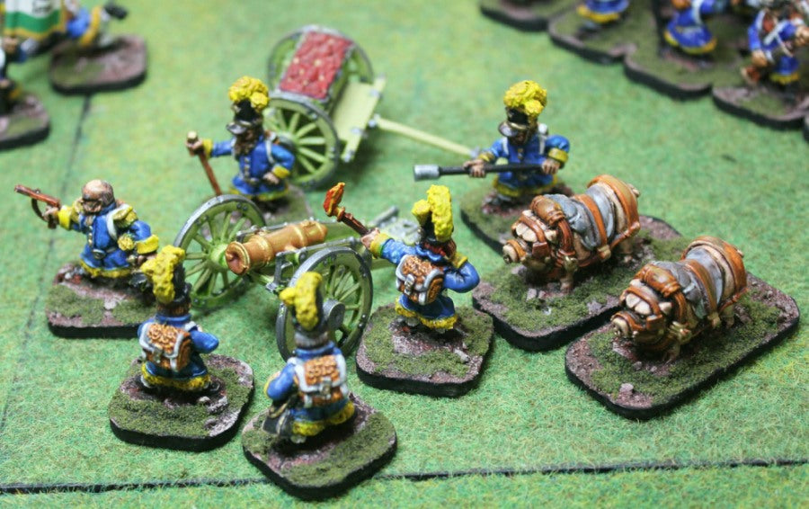 PTD 52604 Legion de Nain Dwarf Division (Pigs)-Complete Painted Divisional Army Pack