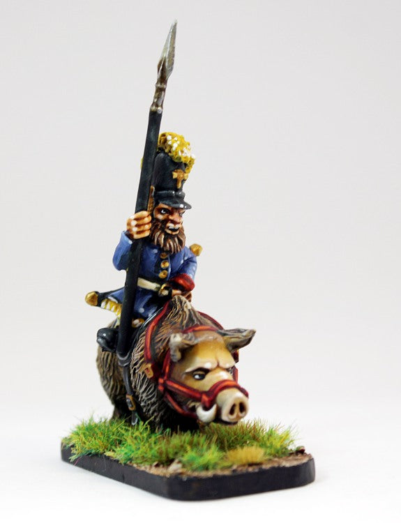 52528B Legion de Nain Uhlans on Boars