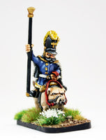 52529P Legion de Nain Hussars on Pigs
