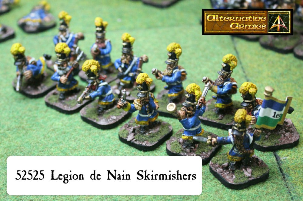 52605 Legion de Nain Dwarf Division (Boars) - Save 15%