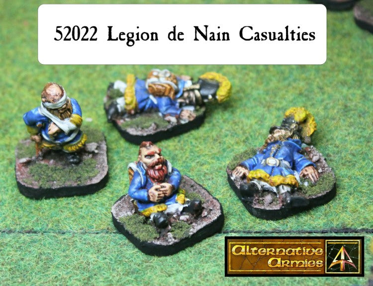 52605 Legion de Nain Dwarf Division (Boars) - Save 15%