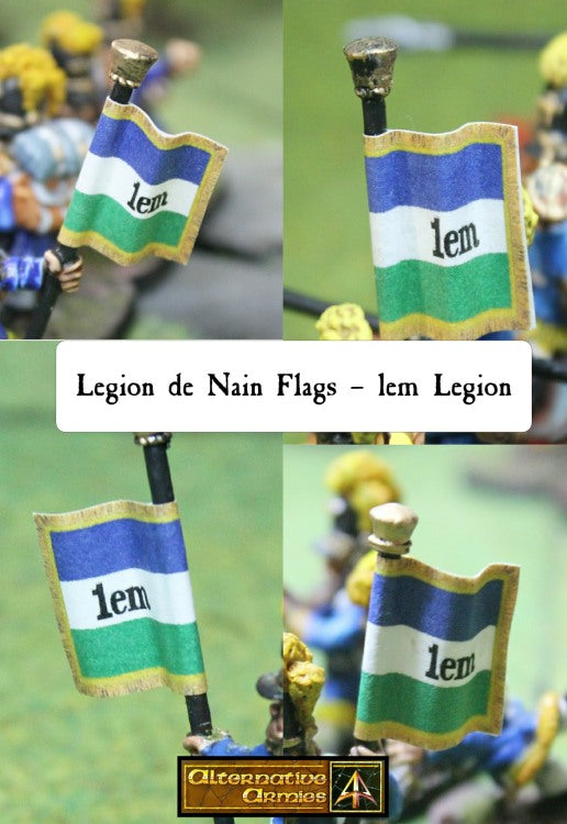52605 Legion de Nain Dwarf Division (Boars) - Save 15%