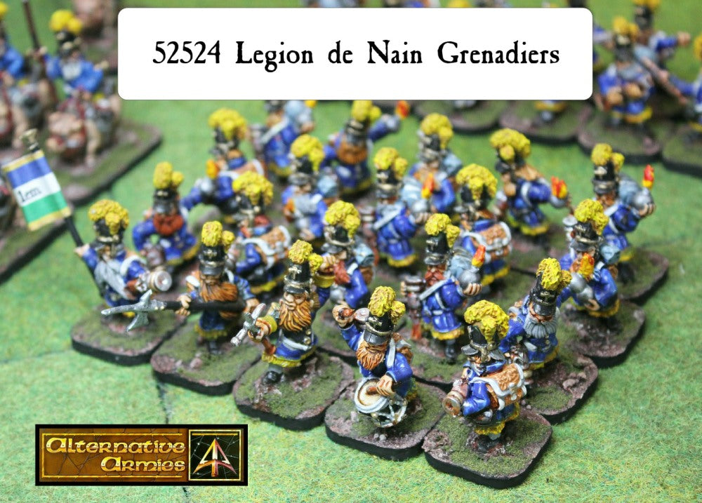 52605 Legion de Nain Dwarf Division (Boars) - Save 15%
