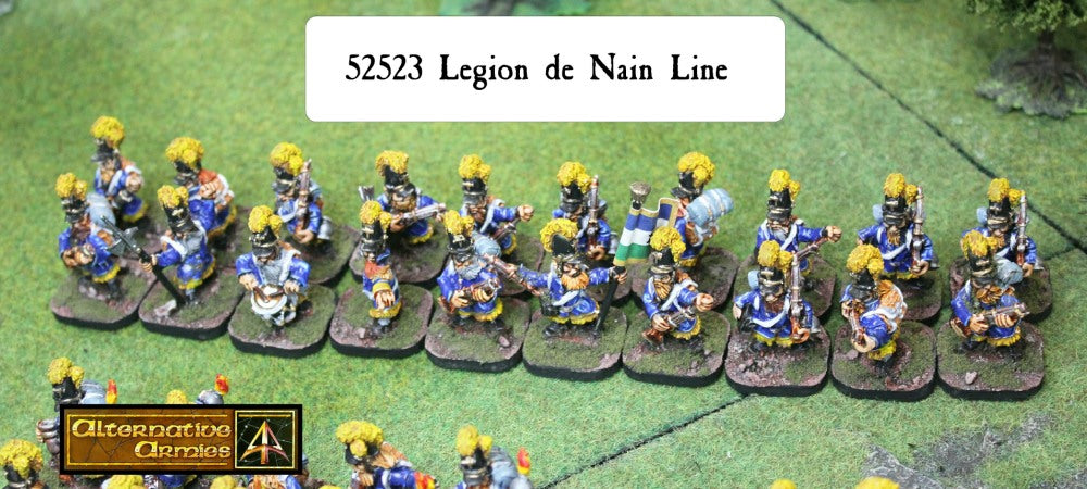 52605 Legion de Nain Dwarf Division (Boars) - Save 15%
