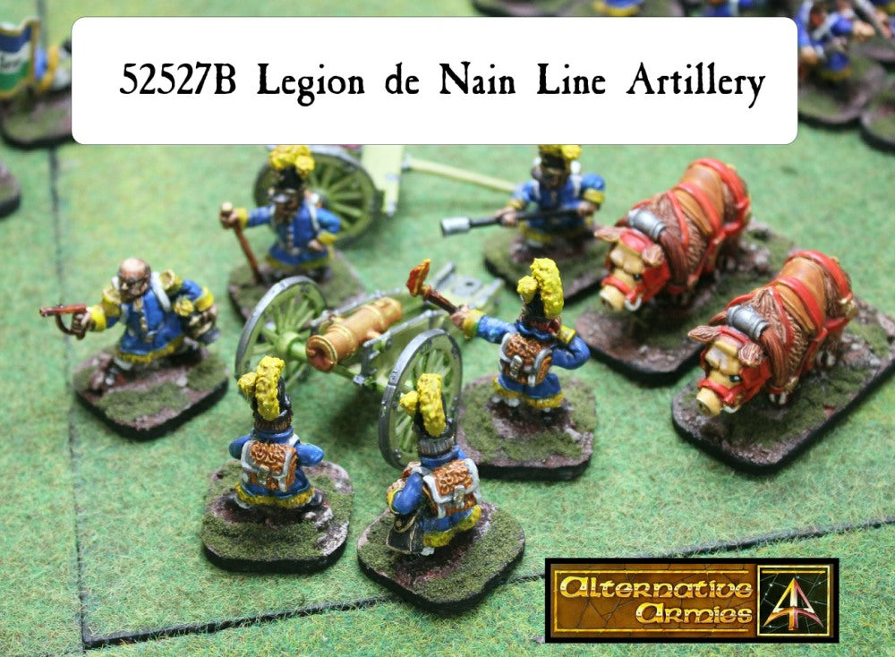 52605 Legion de Nain Dwarf Division (Boars) - Save 15%