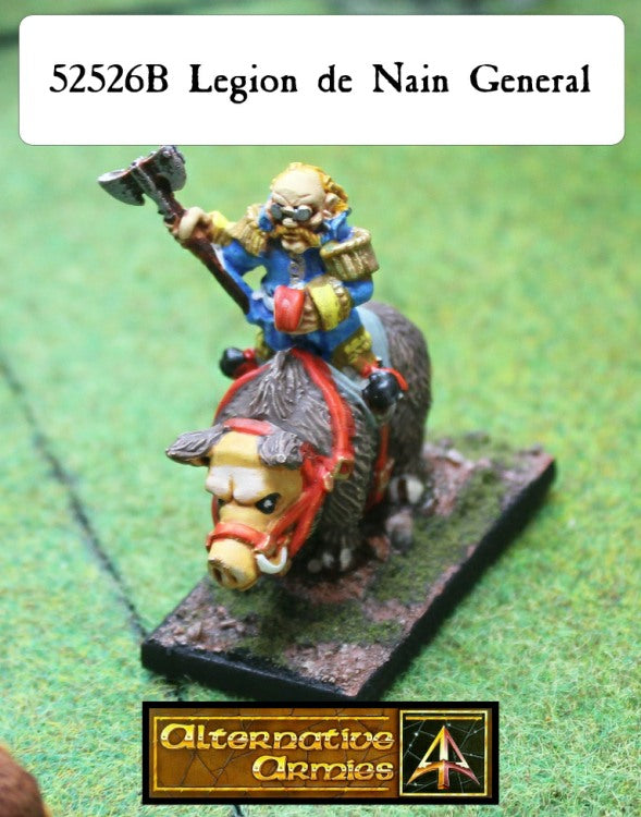 52605 Legion de Nain Dwarf Division (Boars) - Save 15%