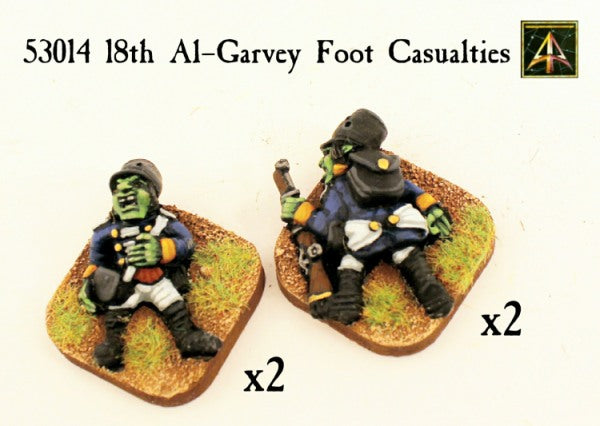 53014 18th Foot Goblin Casualties