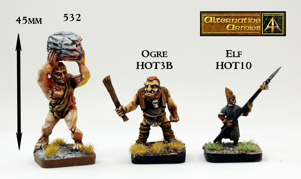 532 Stone Giant