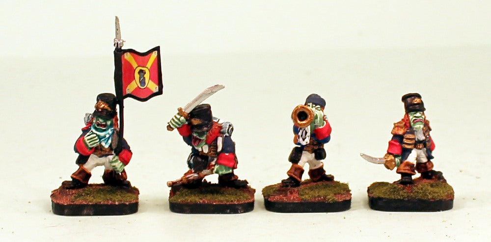 53503 Goblin Light Infantry