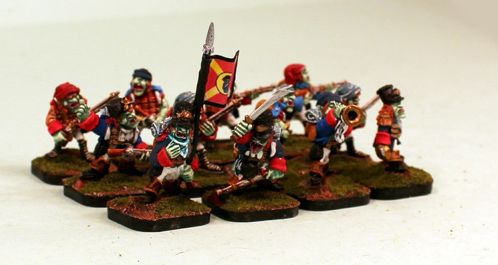 53503 Goblin Light Infantry