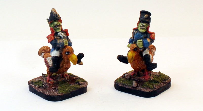 PTD 53509 Al-Garvey Goblin Command (8 Pieces)