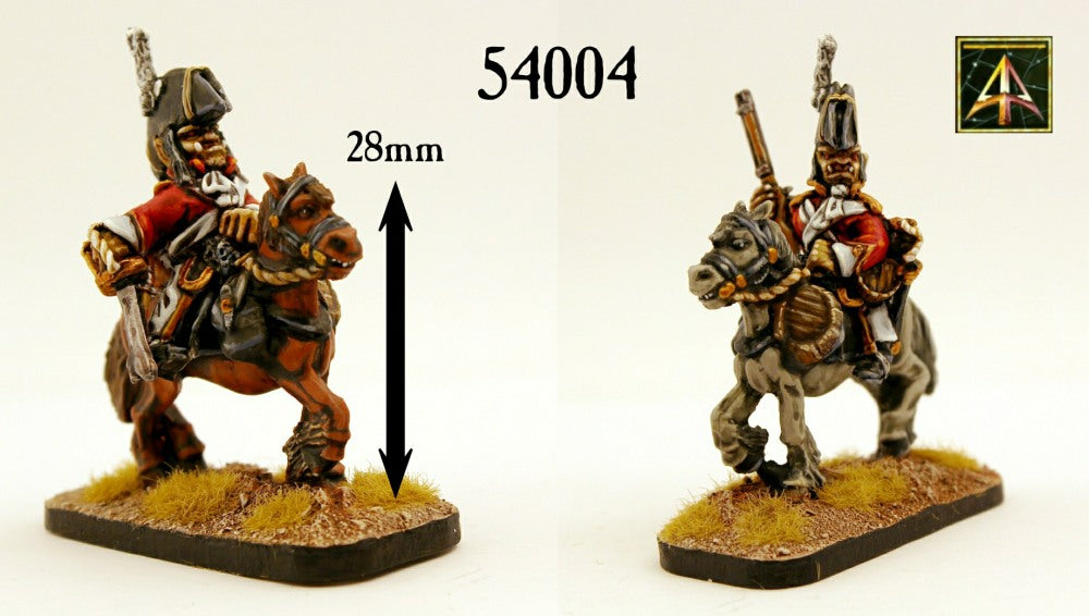 54004 2nd Heavy Dragoons
