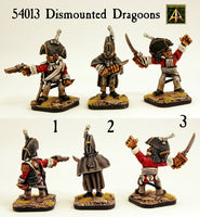 54013 Dismounted Dragoons