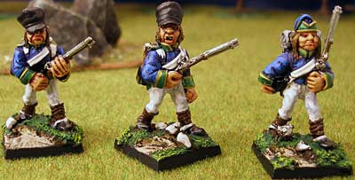 54507 Guinalean Legion (Ferach Empire)