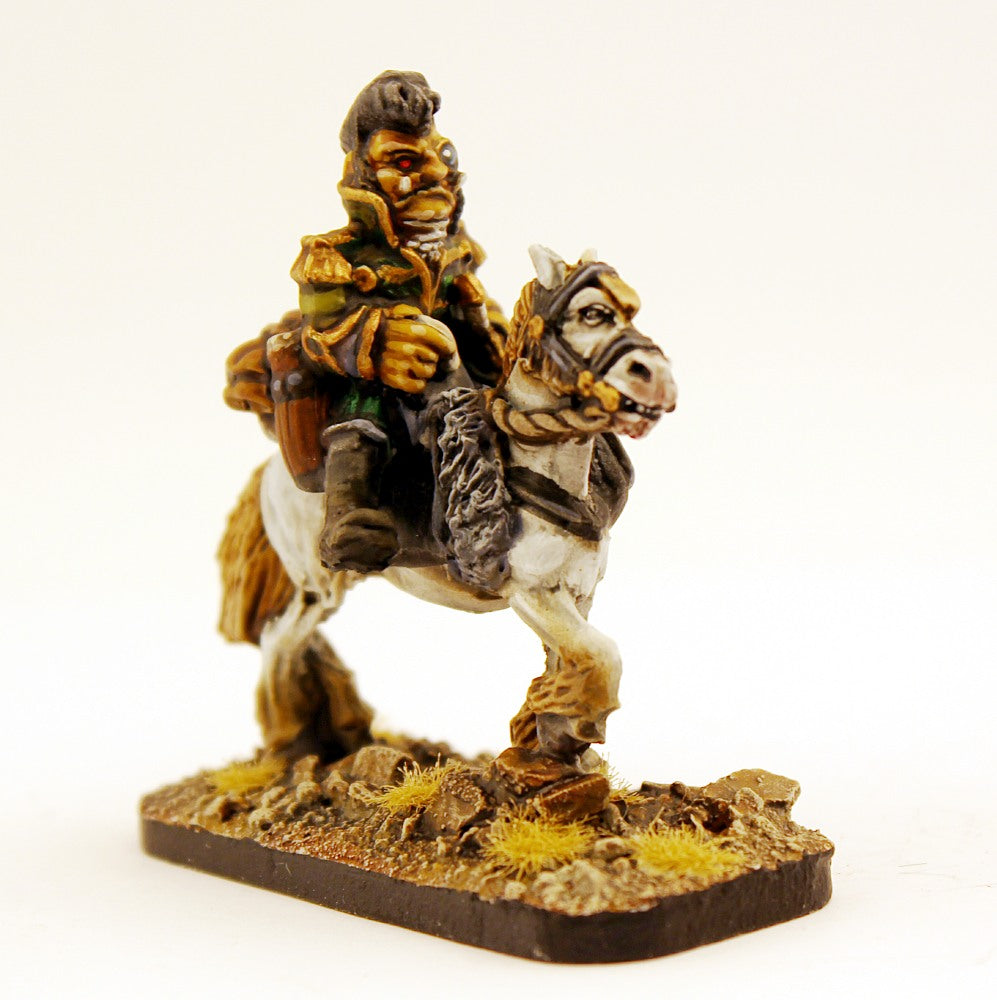 54024 Black Blob Crowfoot