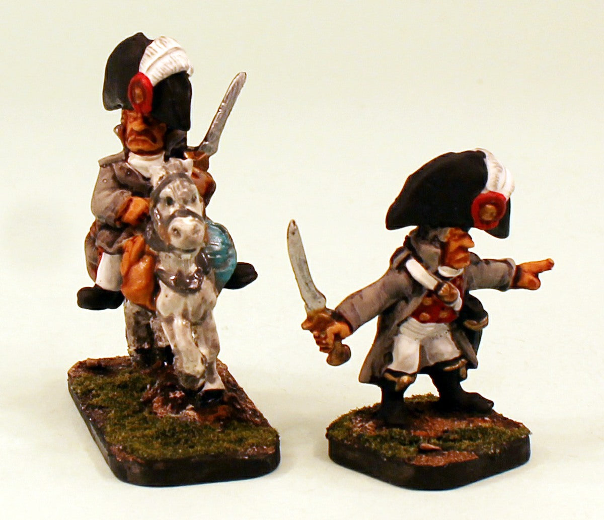 PTD 54025: Major of the 45th Regiment (2)